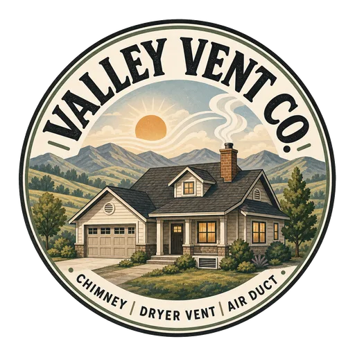 Valley Vent Co. - Treasure Valley Chimney, Dryer Vent and Air Duct Cleaning